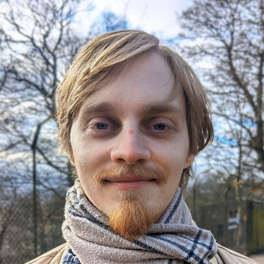 A most amazing picture of me.